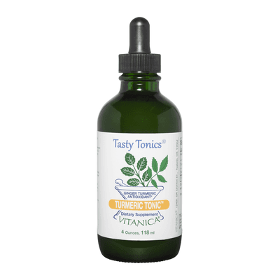 Turmeric Tonic (118 Milliliters)