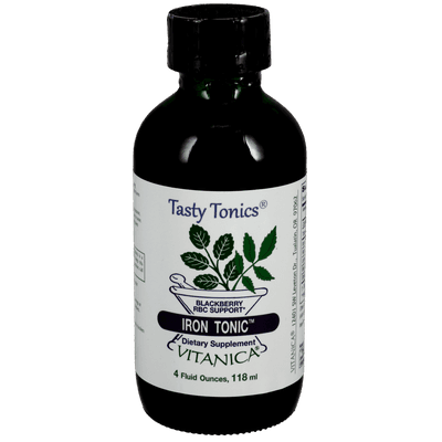 Iron Tonic (118 Milliliters)