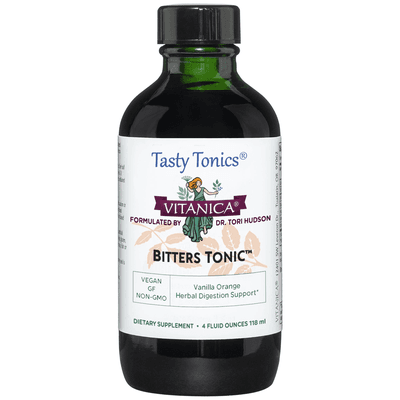 Bitters Tonic™ Vanilla Orange Digestive Support (118 Milliliters)