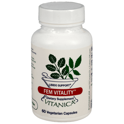 FemVitality™ (60 capsules)