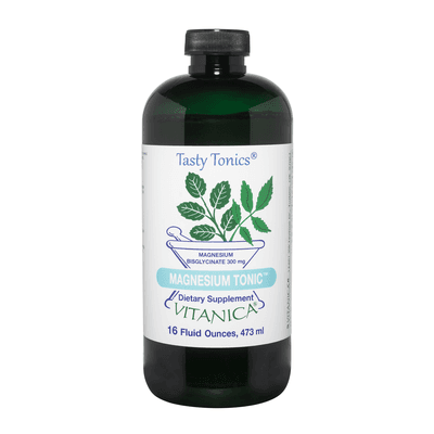 Magnesium Tonic (473 Milliliters)