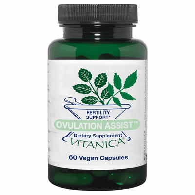 Ovulation Assist (60 capsules)