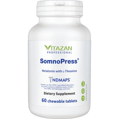 SomnoPress™ (60 tablets)