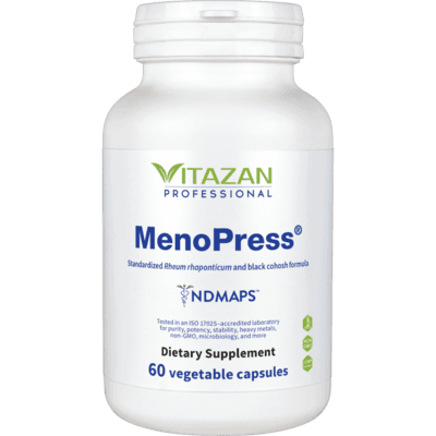 MenoPress (60 capsules)