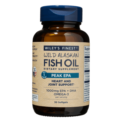 Peak EPA (30 Softgels)