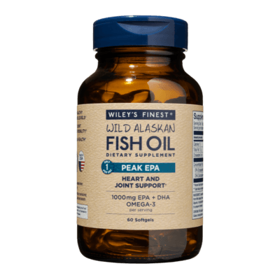 Peak EPA (60 Softgels)