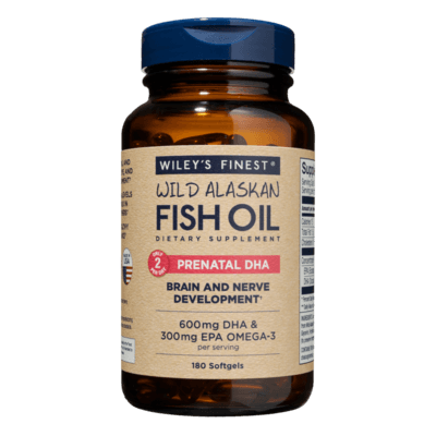 Prenatal DHA (180 Softgels)