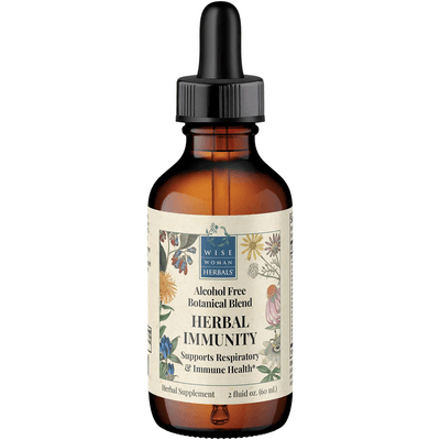 Herbal Immunity (60 Milliliters)