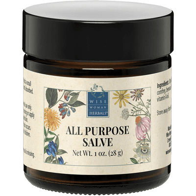 All Purpose Salve (1 Ounce)