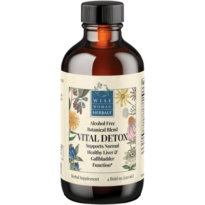 Vital Detox (120 Milliliters)