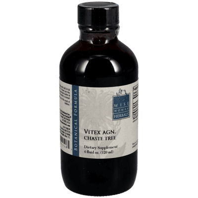Chaste Tree (Vitex agnus-castus) (120 Milliliters)