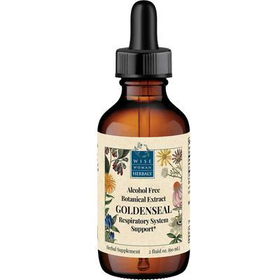 Goldenseal Glycerite (60 Milliliters)