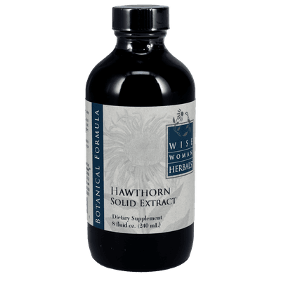 Hawthorn Solid Extract (240 Milliliters)
