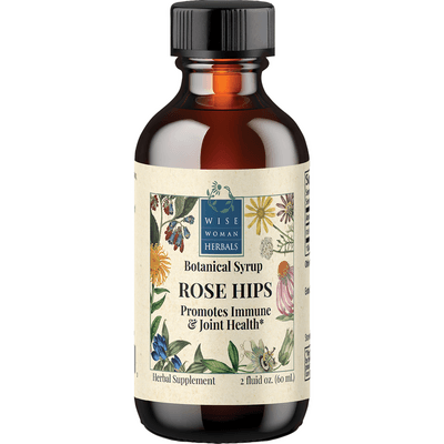 Rose Hips Solid Extract (60 Milliliters)