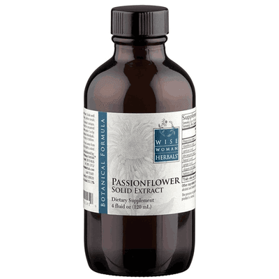 Passionflower Calm & Relaxation (formerly Passionflower Solid Extract) (120 Milliliters)