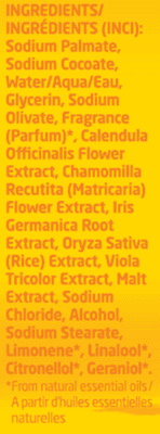 Calendula Soap Bar (3.5 Ounces)