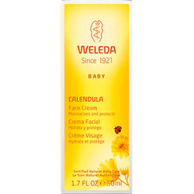 Calendula Face Cream (1 Ounce)
