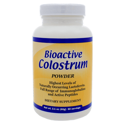 Bioactive Colostrum (60 Grams)
