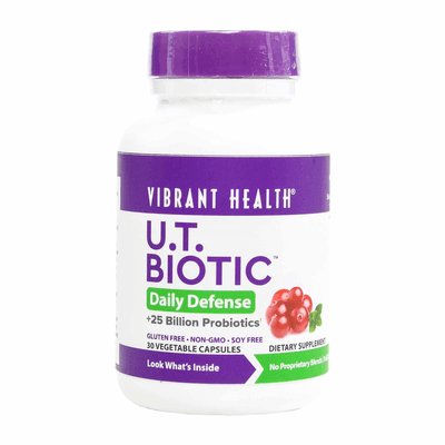 UT Biotic (30 capsules)