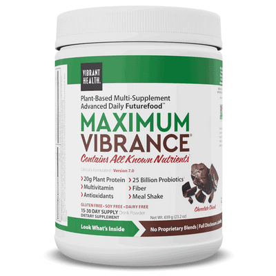 Maximum Vibrance Chocolate Chunk (659 Grams)