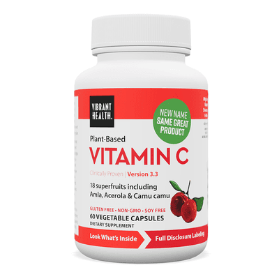 Vitamin C (60 capsules)