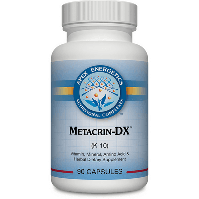 Metacrin-DX™ (90 capsules)