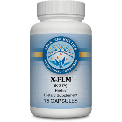 X-FLM™ Small (15 capsules)
