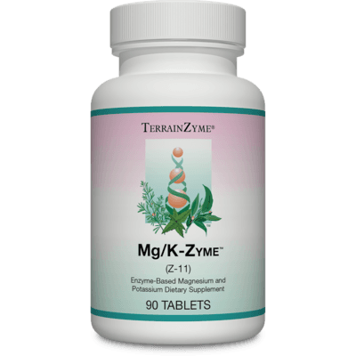 Mg/K-Zyme™ (90 tablets)