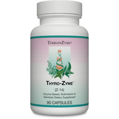 Thyro-Zyme™ (90 capsules)