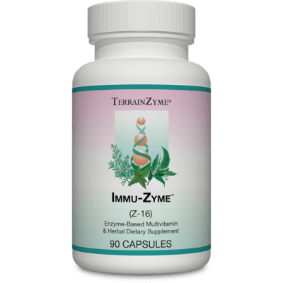 Immu-Zyme™ (90 capsules)