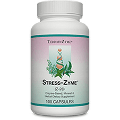 Stress-Zyme™ (100 capsules)