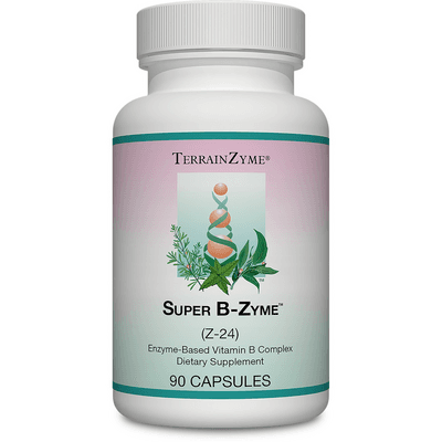 Super B-Zyme™ (90 capsules)