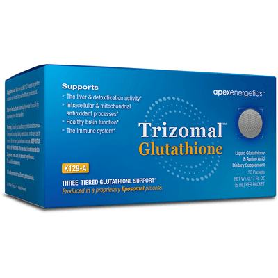 Trizomal™ Glutathione (150 Milliliters)