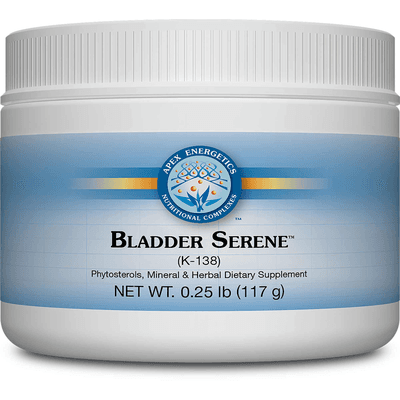 Bladder Serene™ (117 Grams)