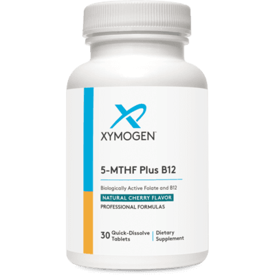 5-MTHF Plus B12 - Cherry (30 tablets)
