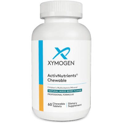 ActivNutrients Chewable - Mixed Berry (60 Chewables)