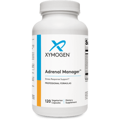 Adrenal Manager (120 capsules)