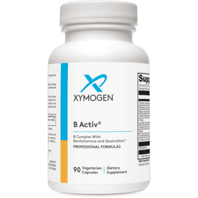 B Activ B Vitamin Complex (90 capsules)