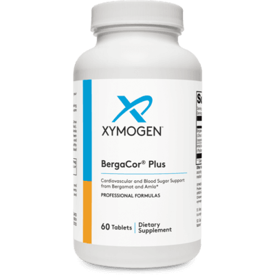 BergaCor Plus Bergamot Extract (60 tablets)