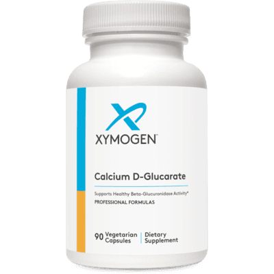 Calcium D-Glucarate (90 capsules)