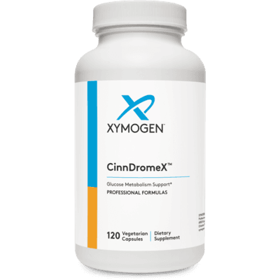 CinnDromeX (120 capsules)