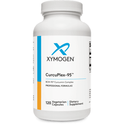 CurcuPlex-95 Curcumin/Turmeric (120 capsules)