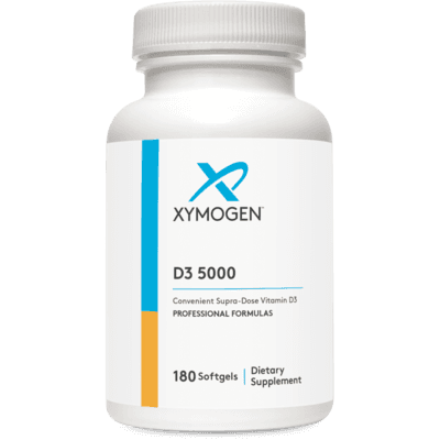 D3 5000 (180 Softgels)