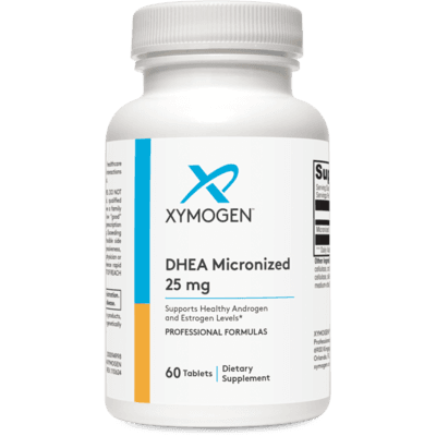 DHEA Micronized 25mg (60 tablets)