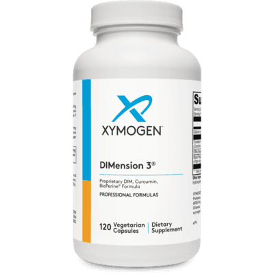 DIMension 3 Turmeric Extract (120 capsules)