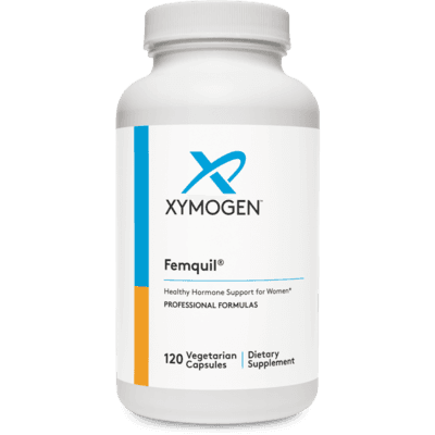 Femquil Calcium D-Glucarate Tetrahydrate (120 capsules)