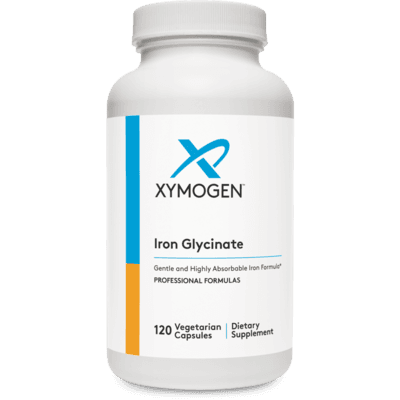 Iron Glycinate (120 capsules)