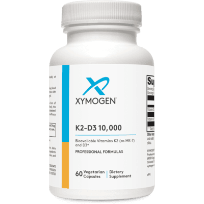 K2-D3 10,000 Vitamin D3 (60 capsules)