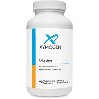 L-Lysine (90 capsules)