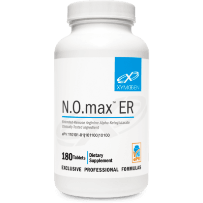 N.O.max ER (California Only) (180 tablets)